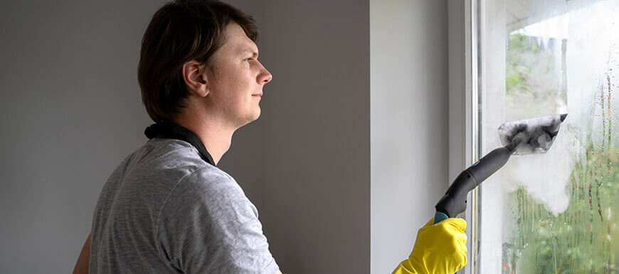 Professional Cleaning Team