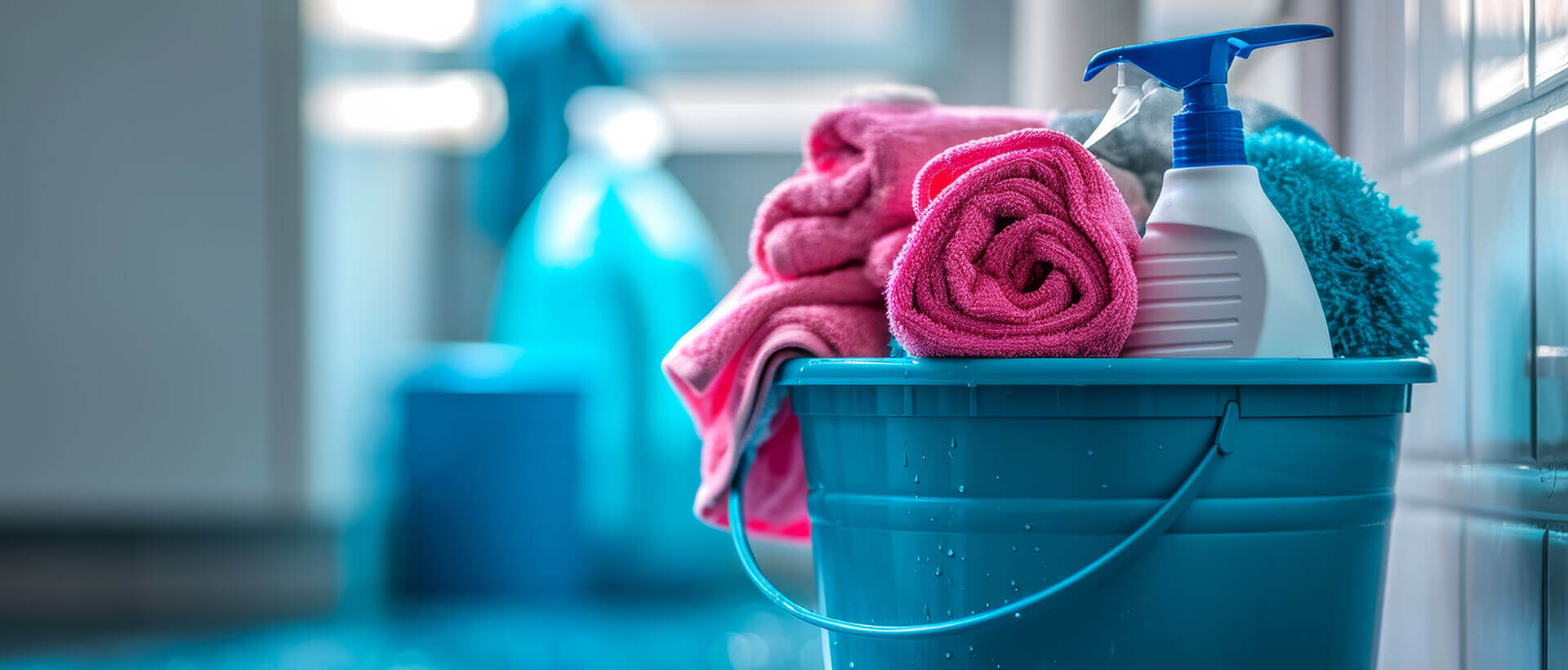 Professionelle Hotelreinigung